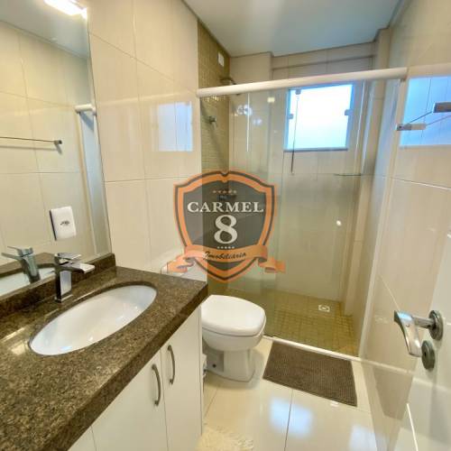 APARTAMENTO EM BOMBAS - 50M DO MAR - 03 SUTES