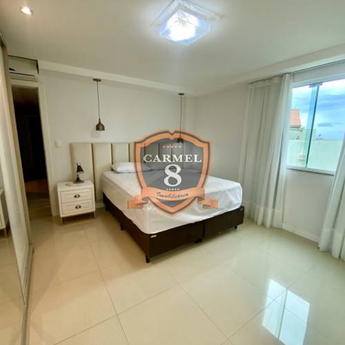 APARTAMENTO EM BOMBAS - 50M DO MAR - 03 SUTES
