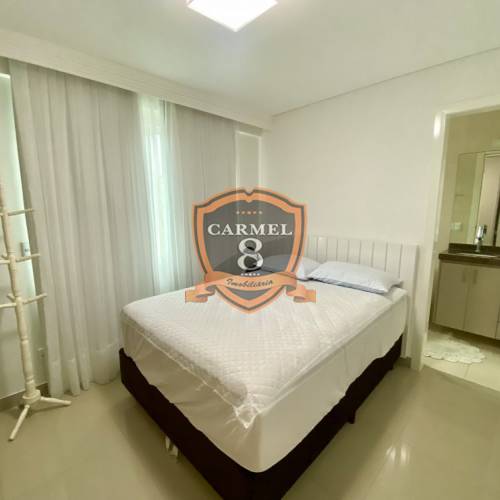 APARTAMENTO EM BOMBAS - 50M DO MAR - 03 SUTES