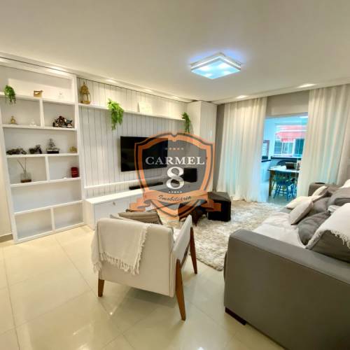 APARTAMENTO EM BOMBAS - 50M DO MAR - 03 SUTES