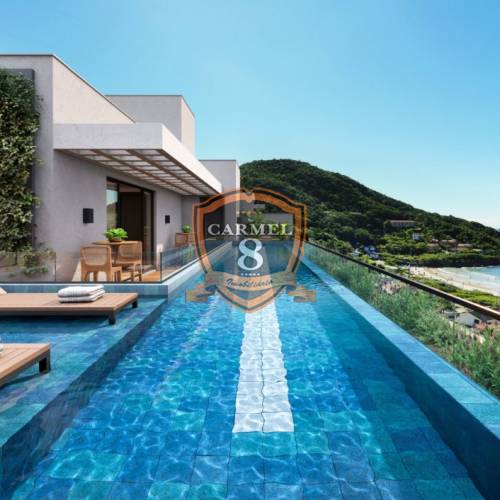 Praia de 4 Ilhas - Casa 4 sutes com piscina 300m2