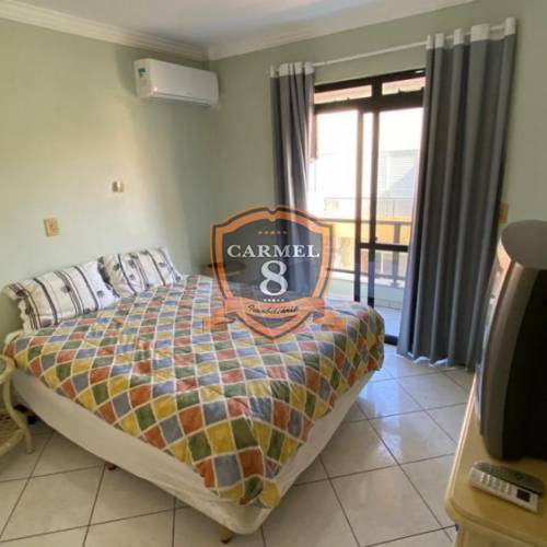 Excelente apartamento na avenida de Bombas.