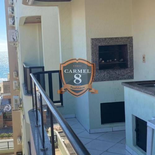 Excelente apartamento na avenida de Bombas.