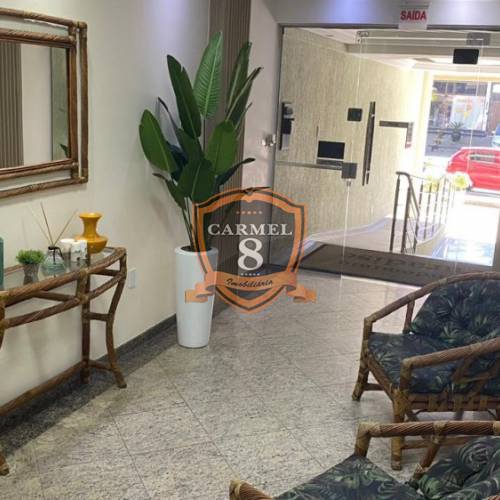 Excelente apartamento na avenida de Bombas.