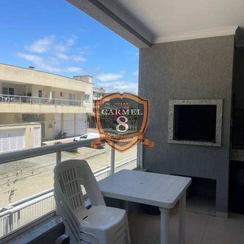 Apto 2 quartos Interpraias Bombinhas 