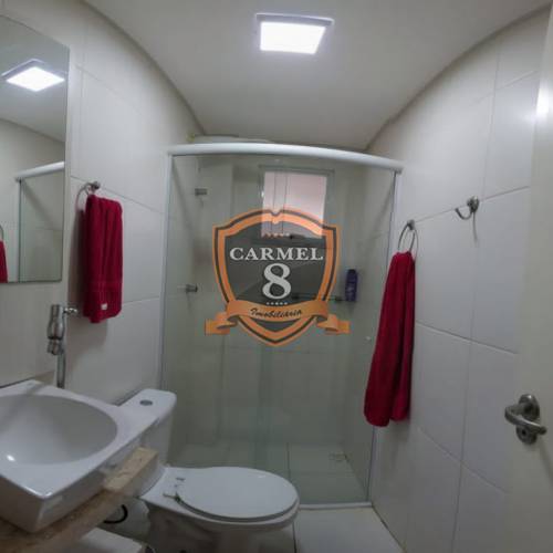Apartamento 03 quartos na praia de Bombas