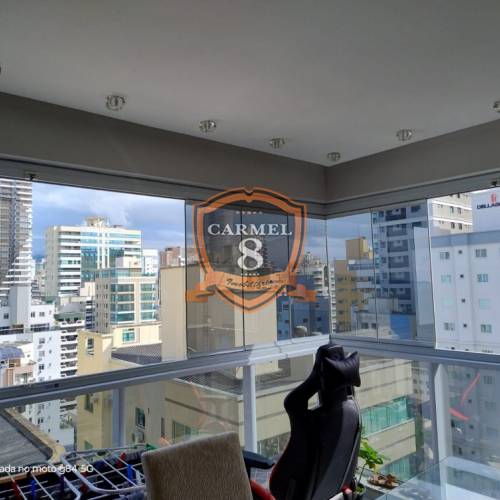 Apartamento na quadra do mar - MEIA PRAIA