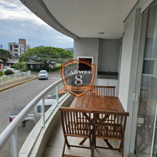 Lindo apartamento de 3 quartos