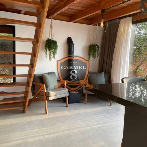  Cabana na praia da Tainha
