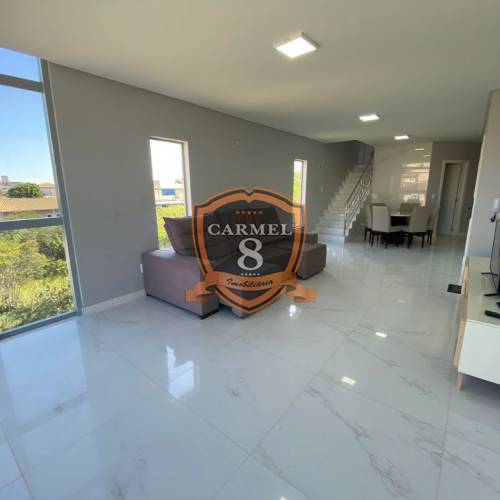 COBERTURA DUPLEX - 03 SUTES - 200m DA PRAIA 