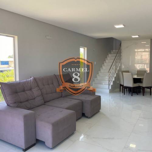 COBERTURA DUPLEX - 03 SUTES - 200m DA PRAIA 