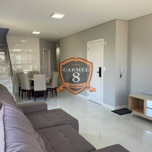 COBERTURA DUPLEX - 03 SUTES - 200m DA PRAIA 
