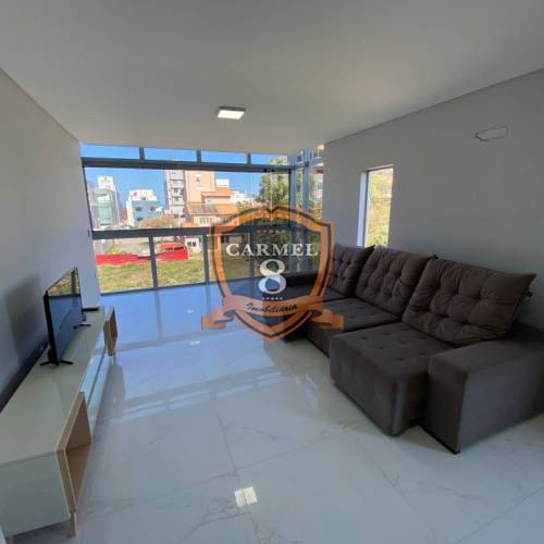 COBERTURA DUPLEX - 03 SUTES - 200m DA PRAIA 