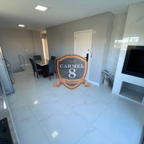 COBERTURA DUPLEX - 03 SUTES - 200m DA PRAIA 