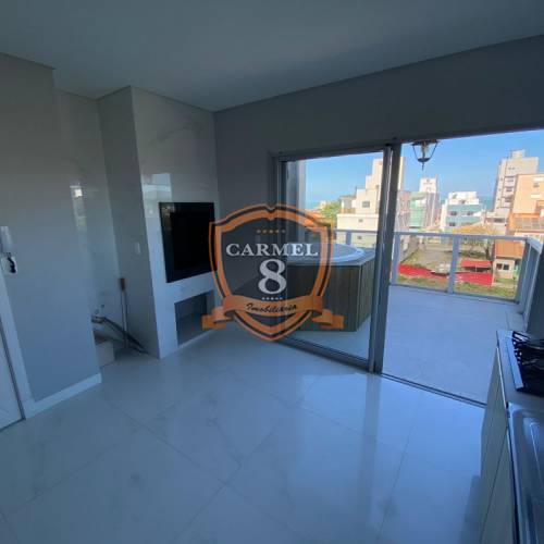 COBERTURA DUPLEX - 03 SUTES - 200m DA PRAIA 