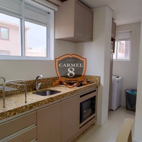 Apartamento a 200 metros da praia