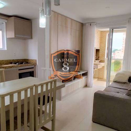 Apartamento a 200 metros da praia