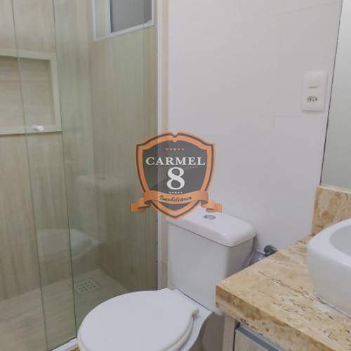 Apartamento a 200 metros da praia