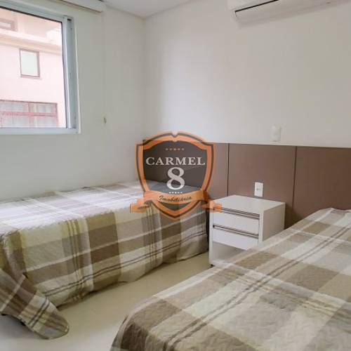 Apartamento a 200 metros da praia