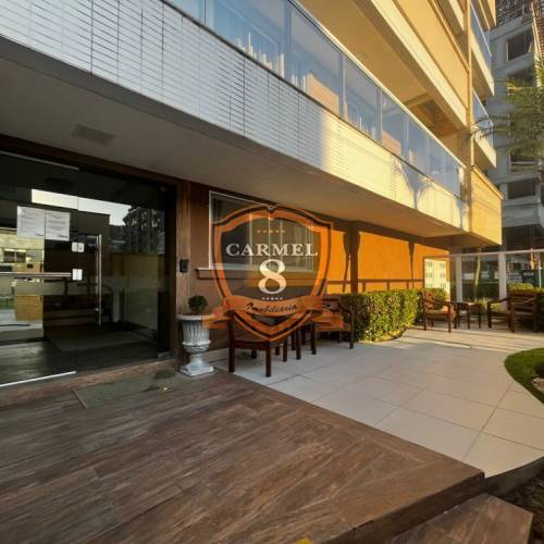 Apartamento a 200 metros da praia