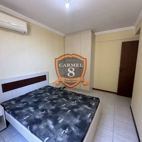 Apartamento beira mar 03 dormitrios 