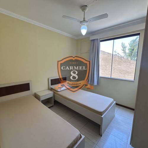 Apartamento beira mar 03 dormitrios 