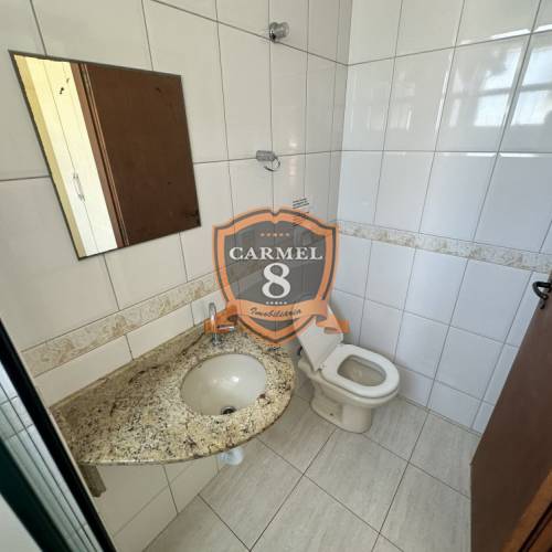 Apartamento beira mar 03 dormitrios 