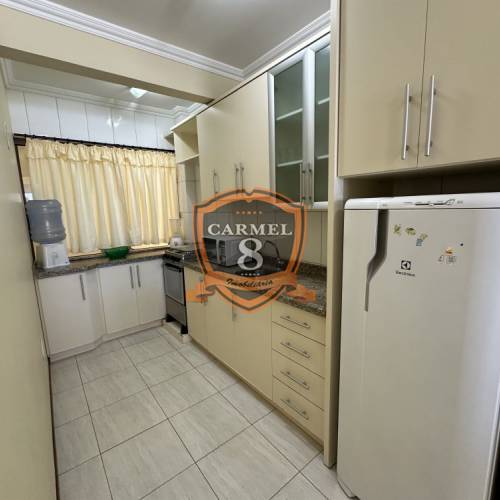Apartamento beira mar 03 dormitrios 