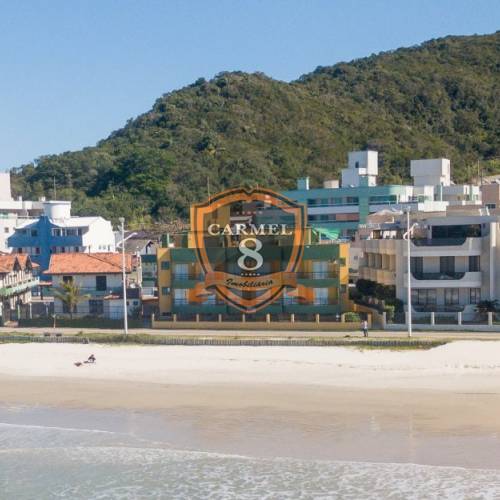 Apartamento beira mar 03 dormitrios 