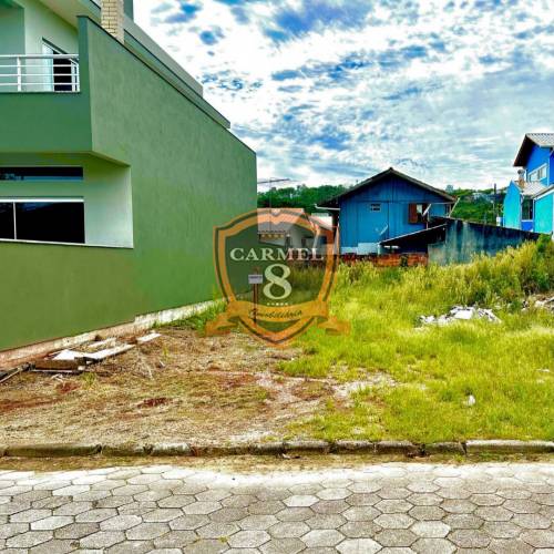 Praia de Bombas - Terreno  venda com 264 m 