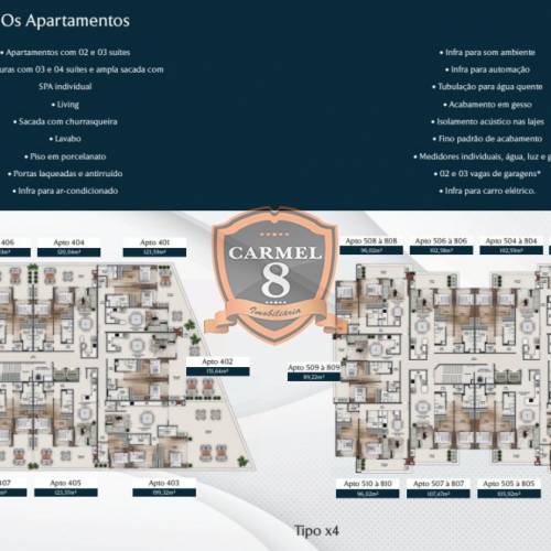 Praia de Bombas - Apartamentos e Salas Comerciais