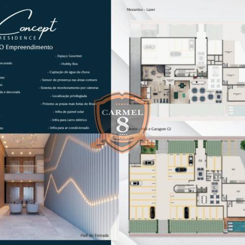 Praia de Bombas - Apartamentos e Salas Comerciais