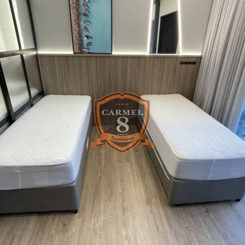 Apto 01 Dorm - Alto Padro - Bombas