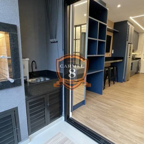 Apto 01 Dorm - Alto Padro - Bombas
