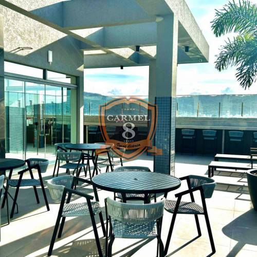 APART HOTEL - 350M DO MAR - TIMA REA DE LAZER
