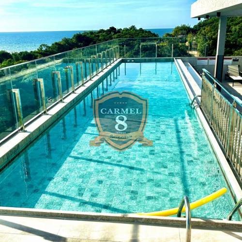 APART HOTEL - 350M DO MAR - TIMA REA DE LAZER