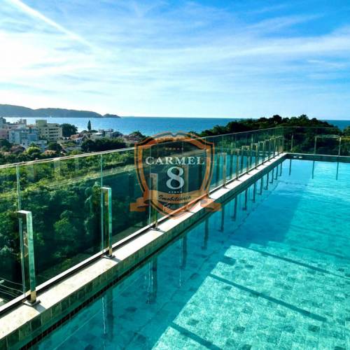 APART HOTEL - 350M DO MAR - TIMA REA DE LAZER