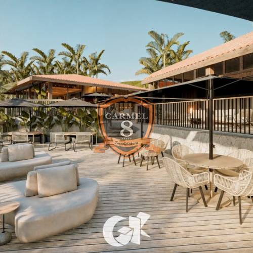 Apartamentos de alto padro com vista para o mar