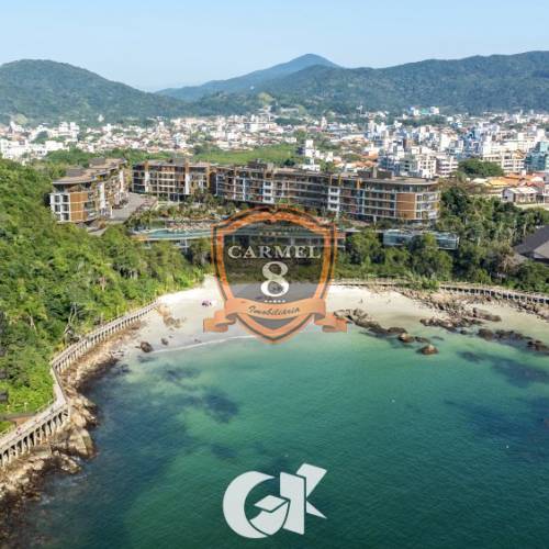 Apartamentos de alto padro com vista para o mar