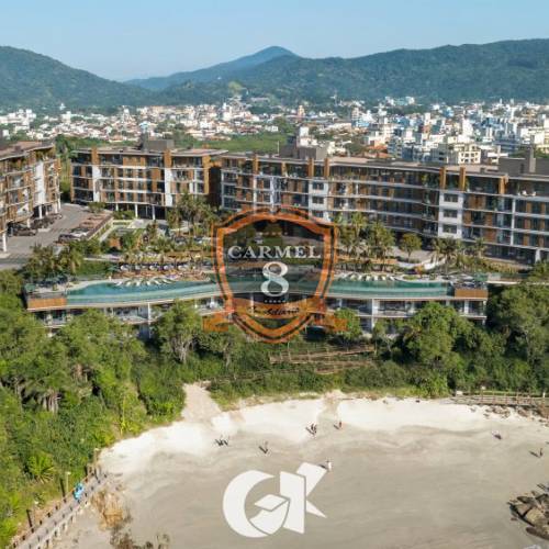 Apartamentos de alto padro com vista para o mar