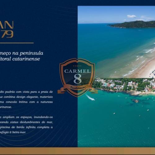 Lote Cond. Panormico Bombinhas - Projeto de Const