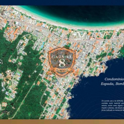 Lote Cond. Panormico Bombinhas - Projeto de Const