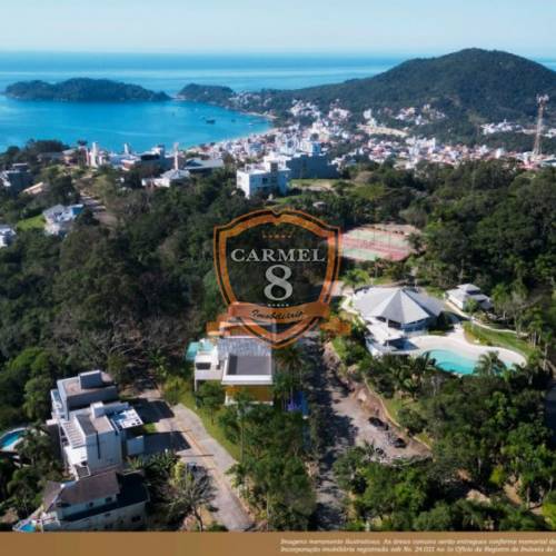 Lote Cond. Panormico Bombinhas - Projeto de Const