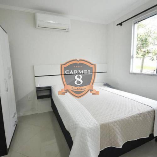 Apartamento 2 dormitrios - Centro / SC