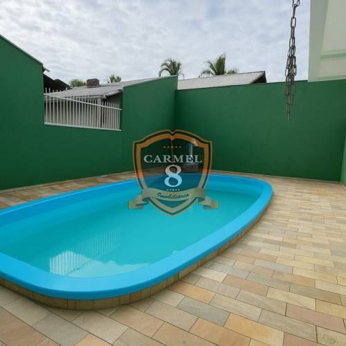 Casa com piscina para 22 pessoas em Bombas 