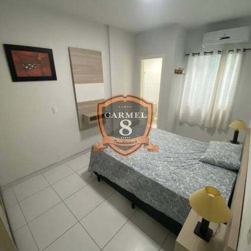 APARTAMENTO NO CENTRO DE BOMBINHAS - 70M DO MAR