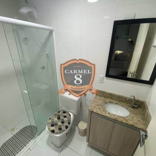 APARTAMENTO NO CENTRO DE BOMBINHAS - 70M DO MAR