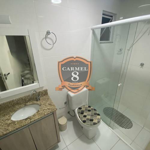 APARTAMENTO NO CENTRO DE BOMBINHAS - 70M DO MAR