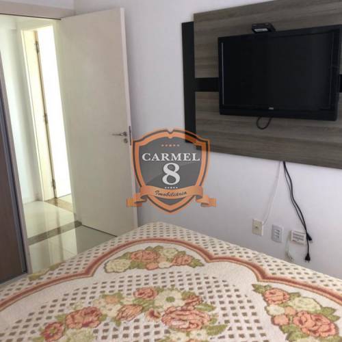 Apartamento 03 dormitrios  pertinho do mar
