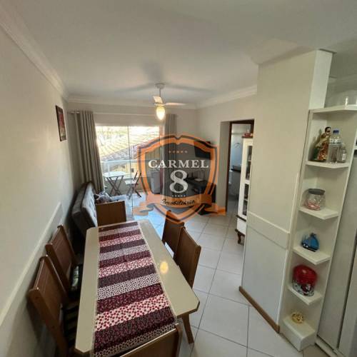 APARTAMENTO EM BOMBAS - 300m DO MAR - 02 QUARTOS